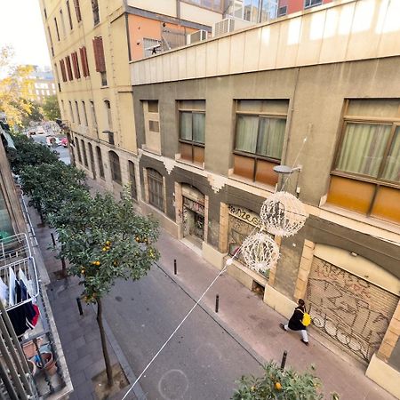 Aparteasy - Central Gracia Apartments Barselona Oda fotoğraf