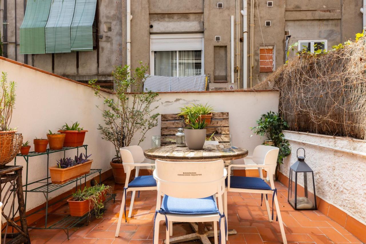 Aparteasy - Central Gracia Apartments Barselona Dış mekan fotoğraf