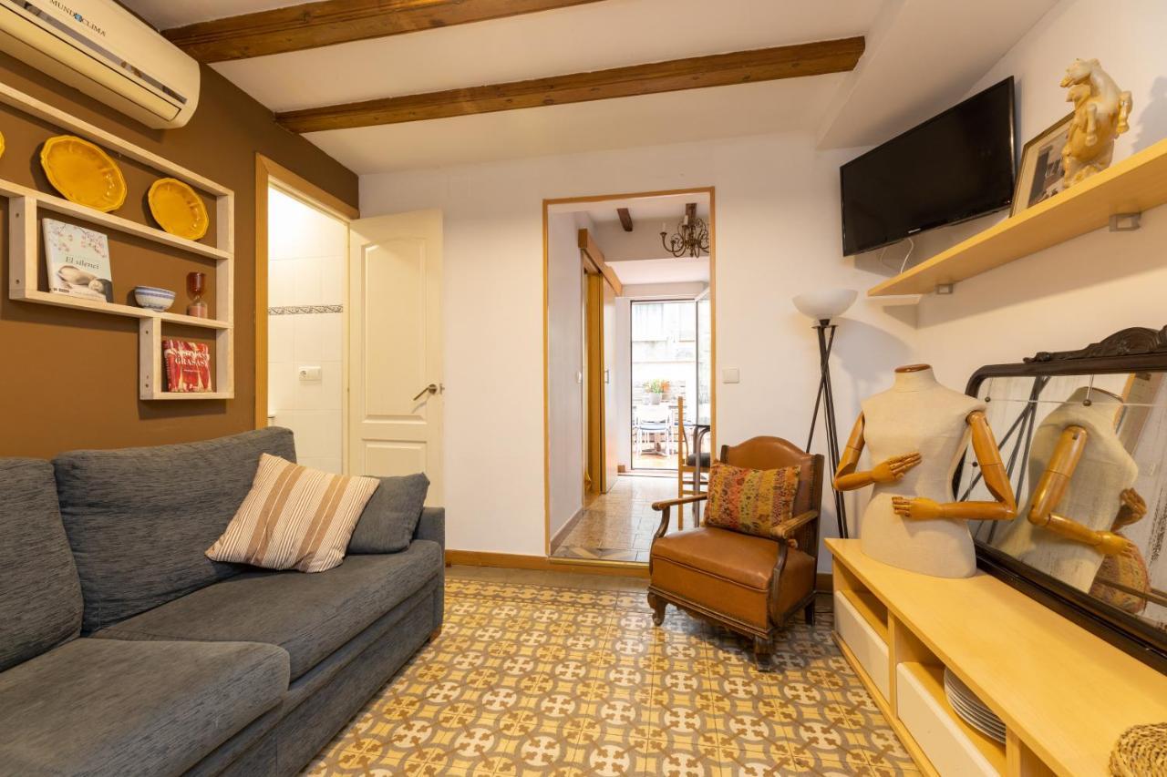 Aparteasy - Central Gracia Apartments Barselona Dış mekan fotoğraf