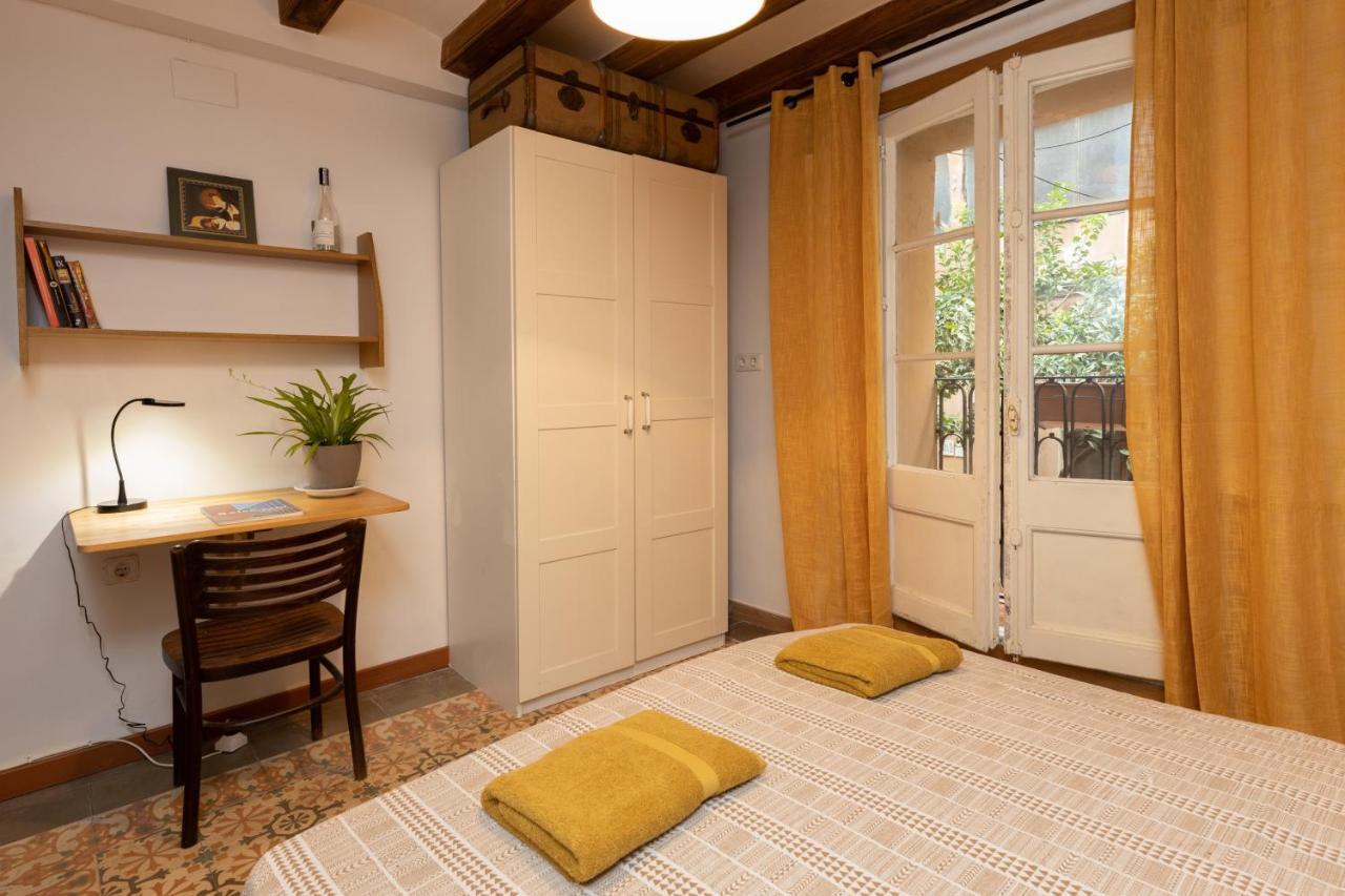 Aparteasy - Central Gracia Apartments Barselona Dış mekan fotoğraf