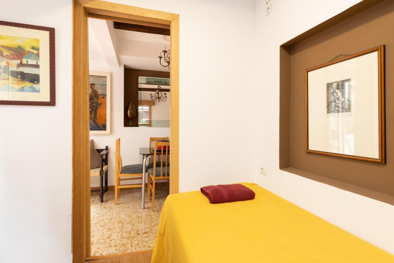 Aparteasy - Central Gracia Apartments Barselona Dış mekan fotoğraf