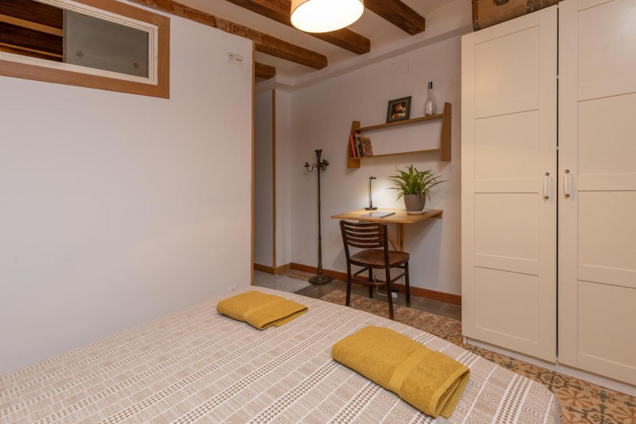 Aparteasy - Central Gracia Apartments Barselona Dış mekan fotoğraf