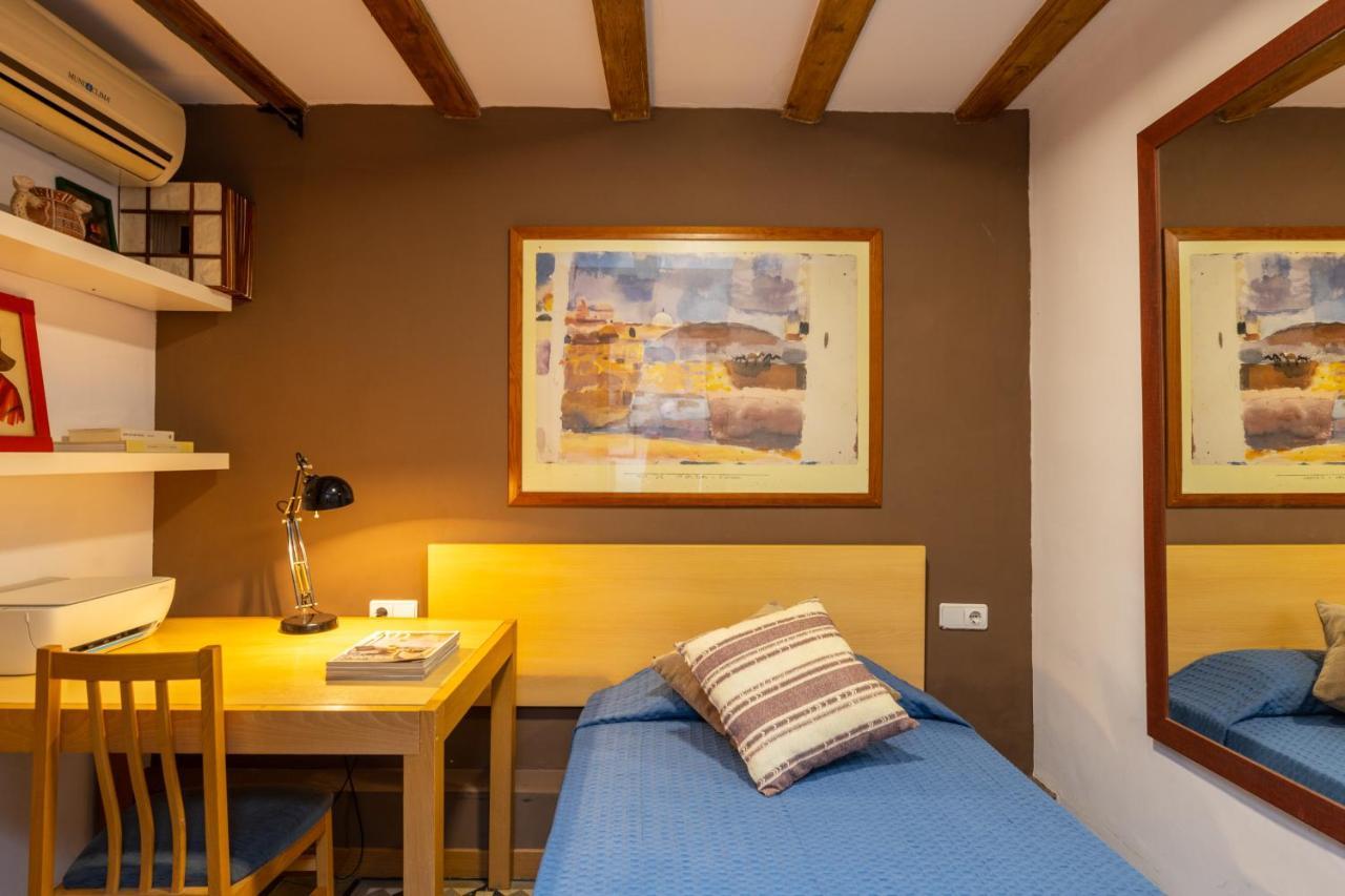 Aparteasy - Central Gracia Apartments Barselona Dış mekan fotoğraf