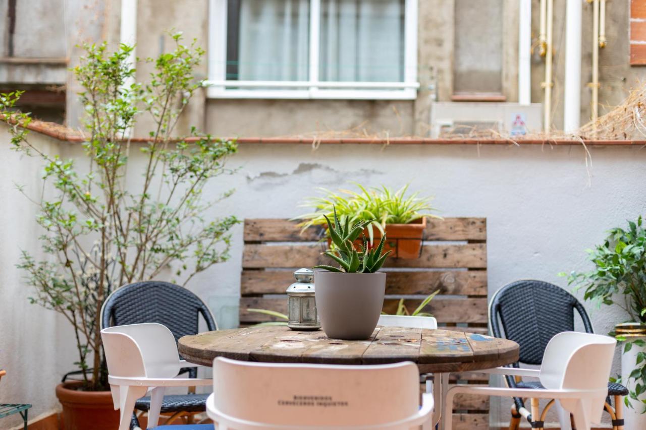 Aparteasy - Central Gracia Apartments Barselona Dış mekan fotoğraf