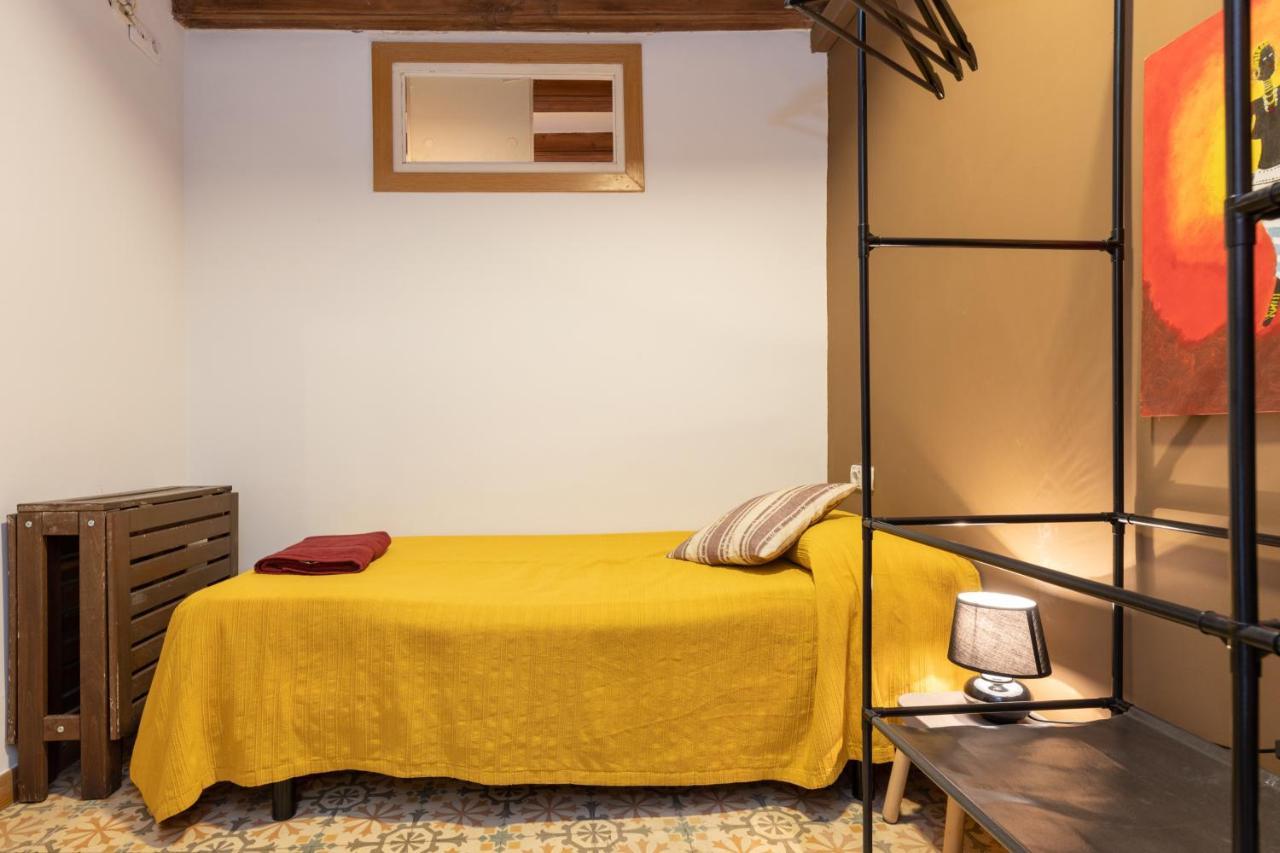 Aparteasy - Central Gracia Apartments Barselona Dış mekan fotoğraf