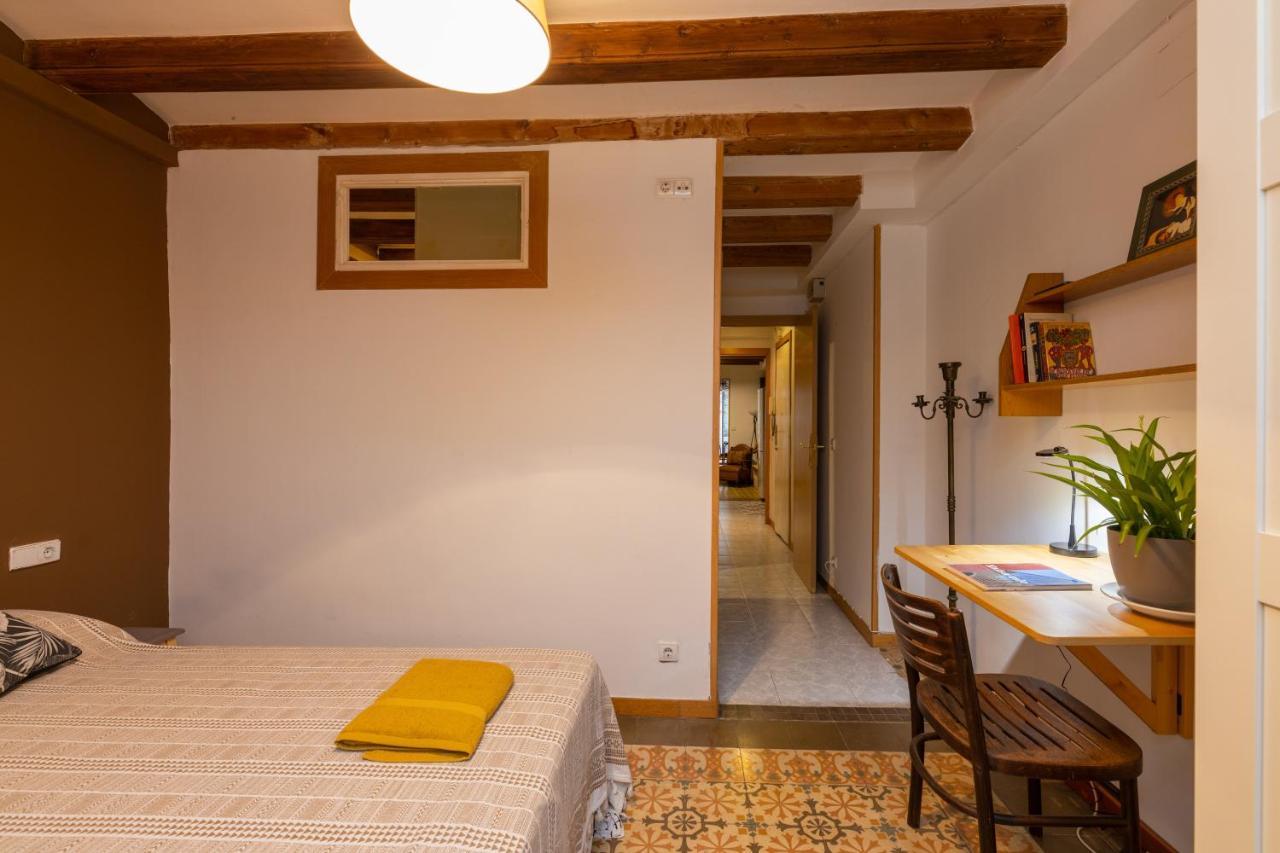 Aparteasy - Central Gracia Apartments Barselona Dış mekan fotoğraf