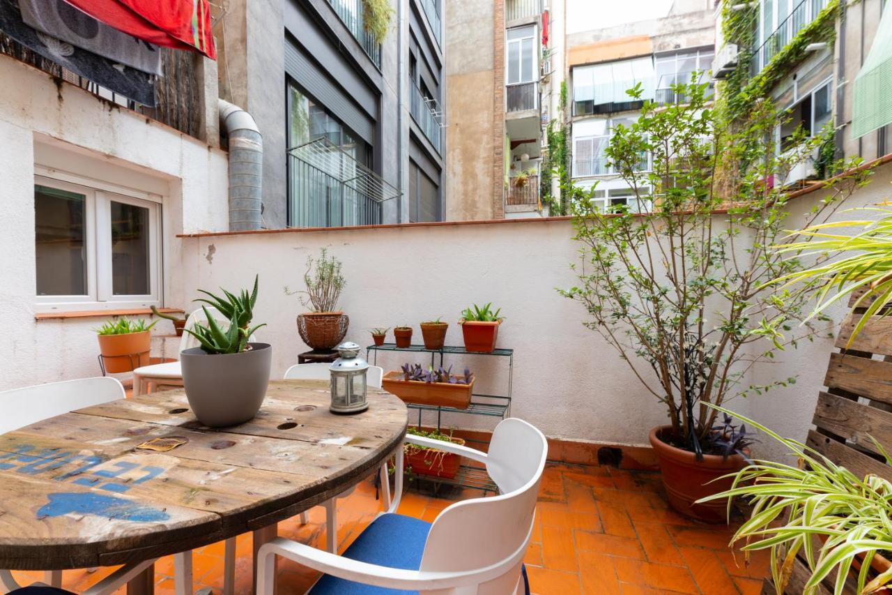 Aparteasy - Central Gracia Apartments Barselona Dış mekan fotoğraf
