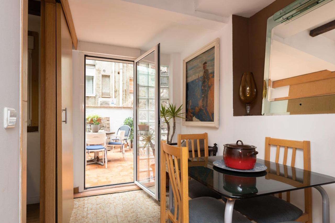 Aparteasy - Central Gracia Apartments Barselona Dış mekan fotoğraf