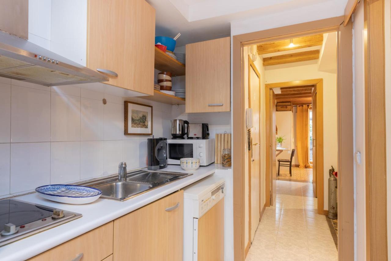 Aparteasy - Central Gracia Apartments Barselona Dış mekan fotoğraf