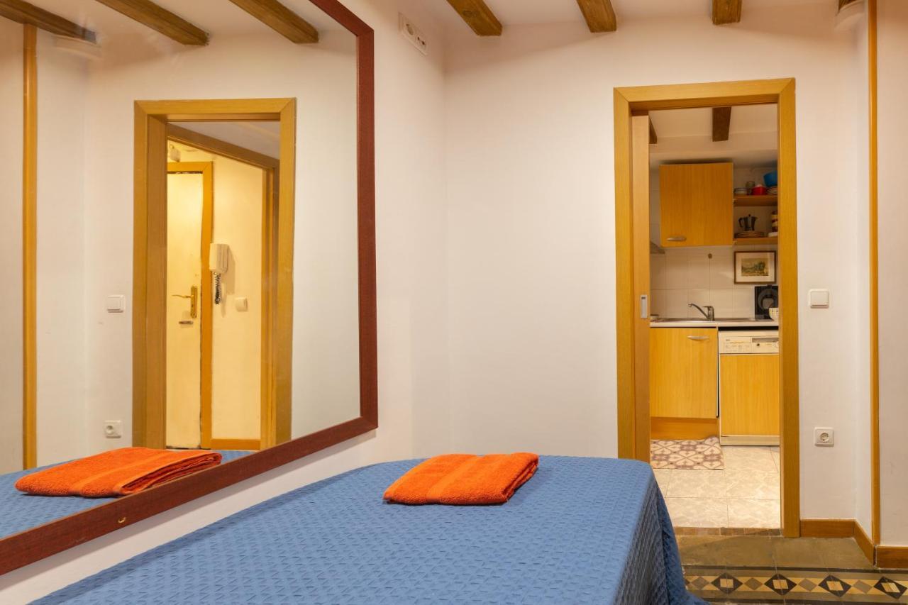 Aparteasy - Central Gracia Apartments Barselona Dış mekan fotoğraf