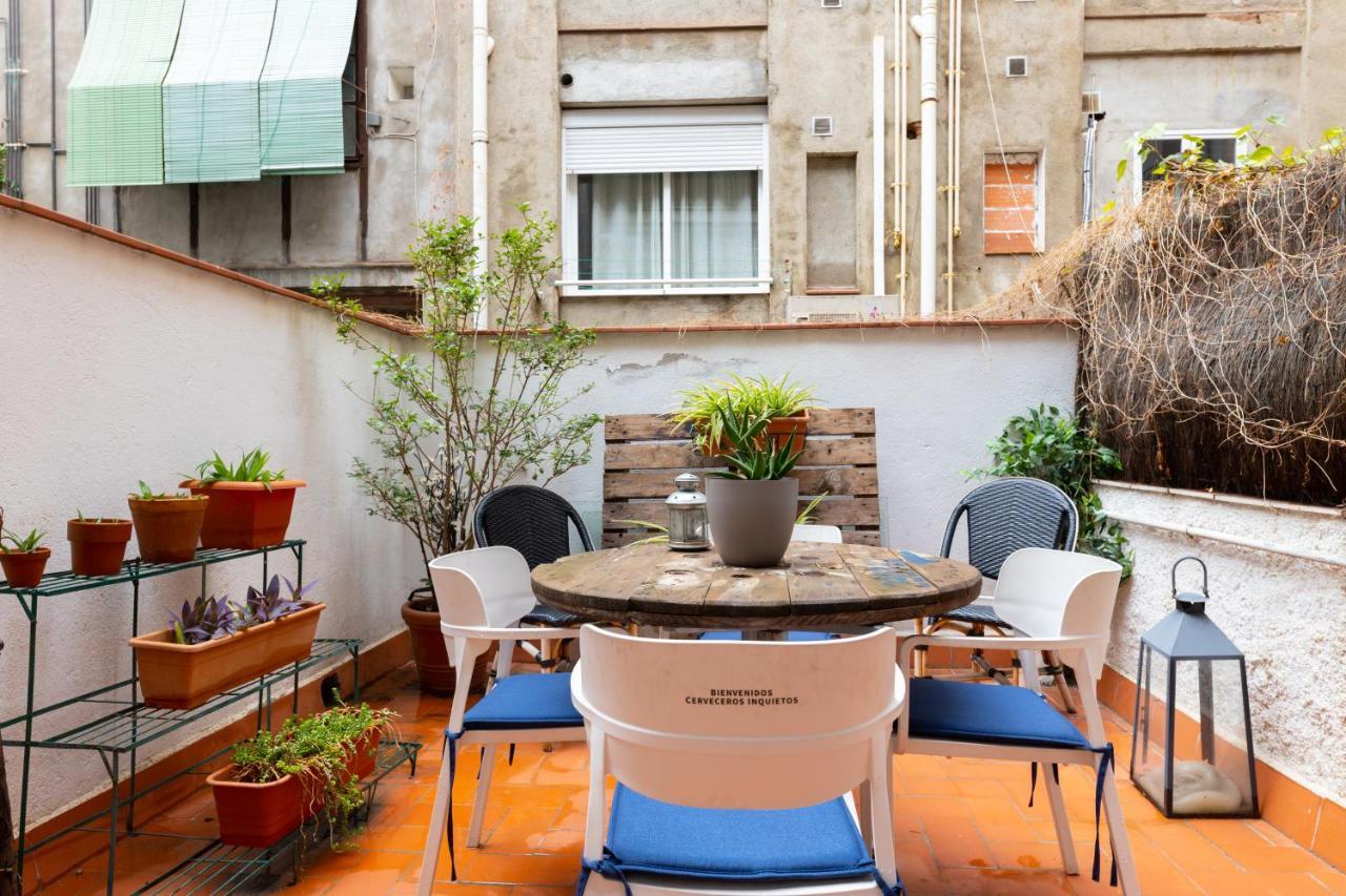 Aparteasy - Central Gracia Apartments Barselona Dış mekan fotoğraf