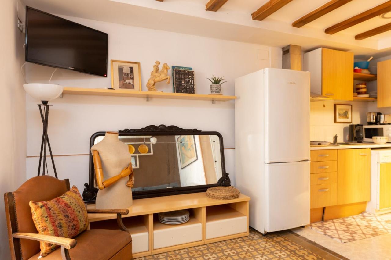 Aparteasy - Central Gracia Apartments Barselona Dış mekan fotoğraf