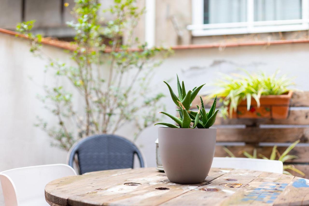 Aparteasy - Central Gracia Apartments Barselona Dış mekan fotoğraf