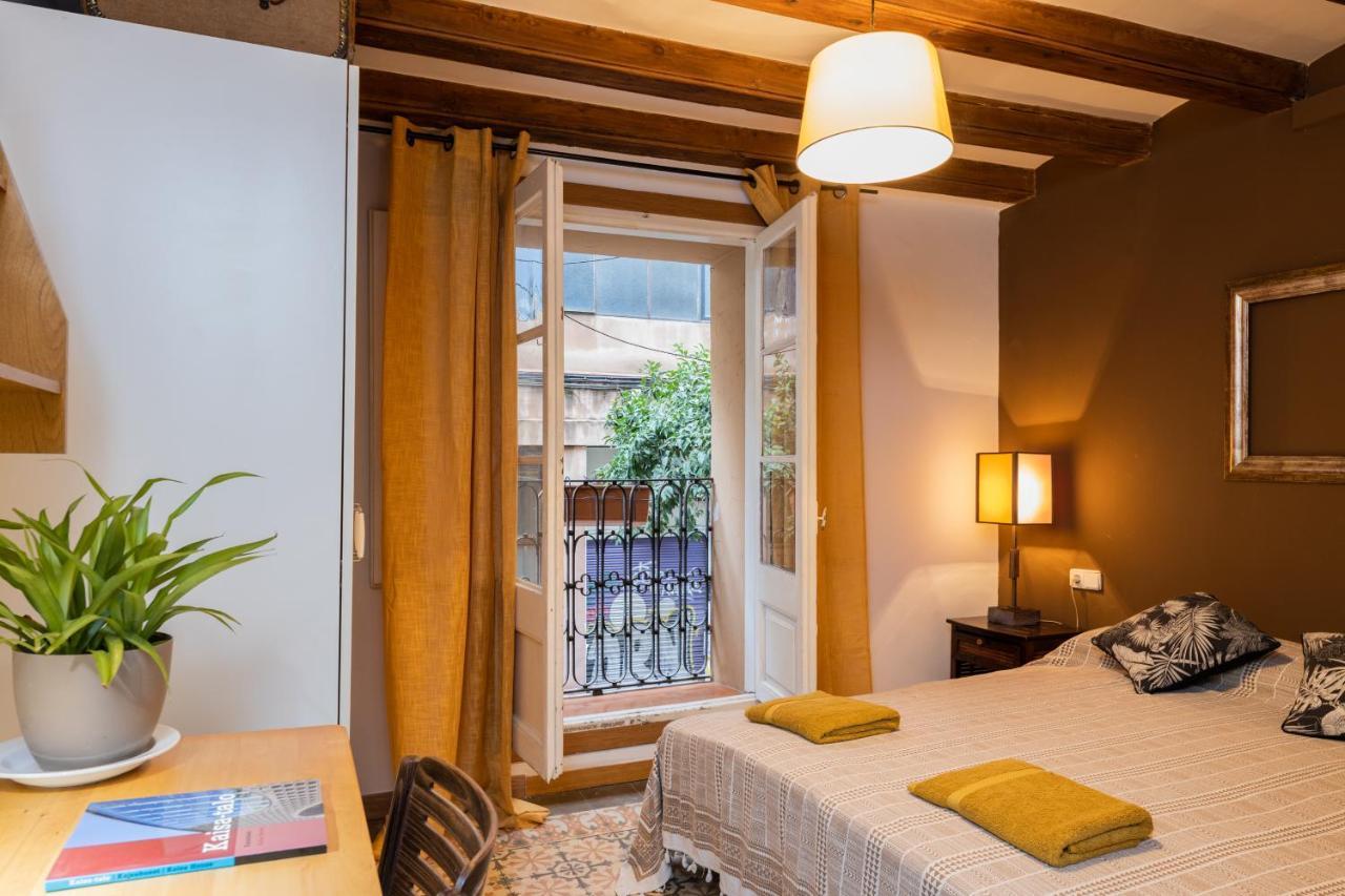 Aparteasy - Central Gracia Apartments Barselona Dış mekan fotoğraf