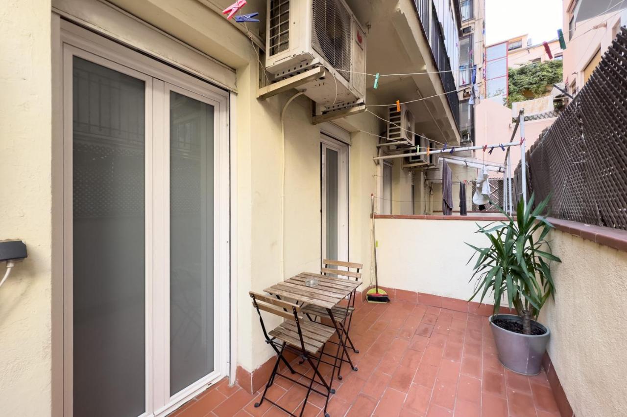 Aparteasy - Central Gracia Apartments Barselona Dış mekan fotoğraf