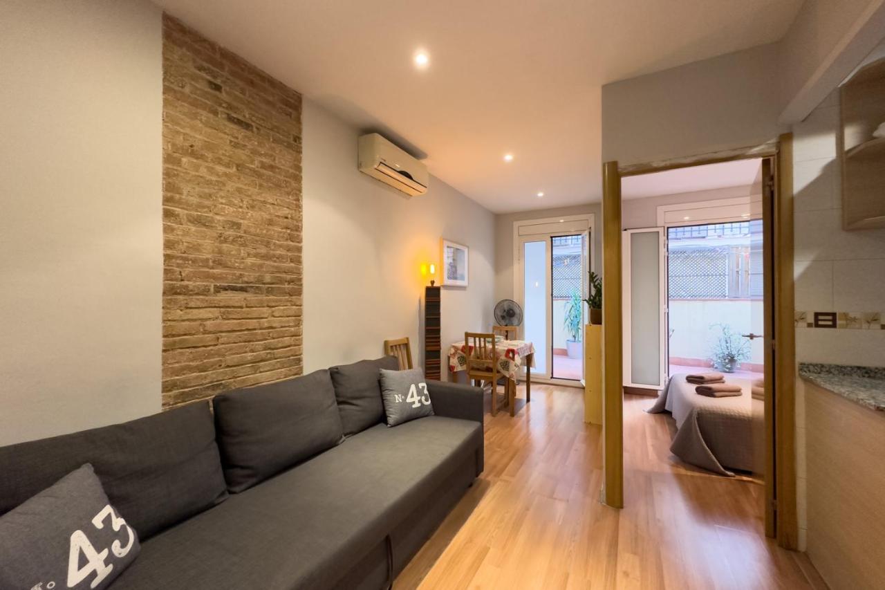 Aparteasy - Central Gracia Apartments Barselona Dış mekan fotoğraf