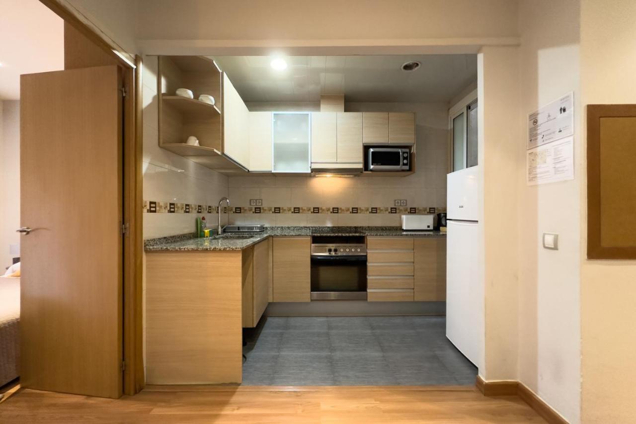 Aparteasy - Central Gracia Apartments Barselona Dış mekan fotoğraf