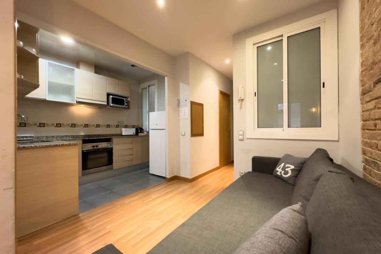 Aparteasy - Central Gracia Apartments Barselona Dış mekan fotoğraf