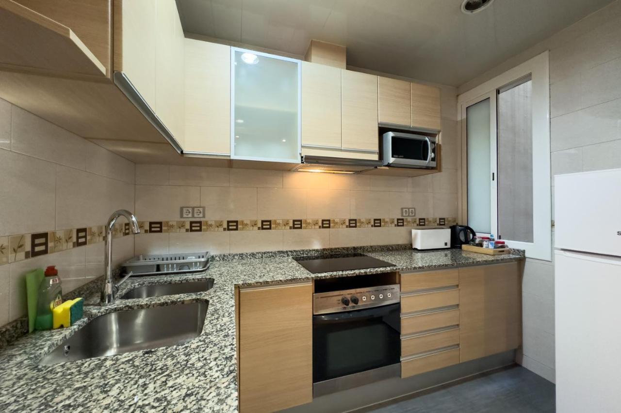 Aparteasy - Central Gracia Apartments Barselona Dış mekan fotoğraf