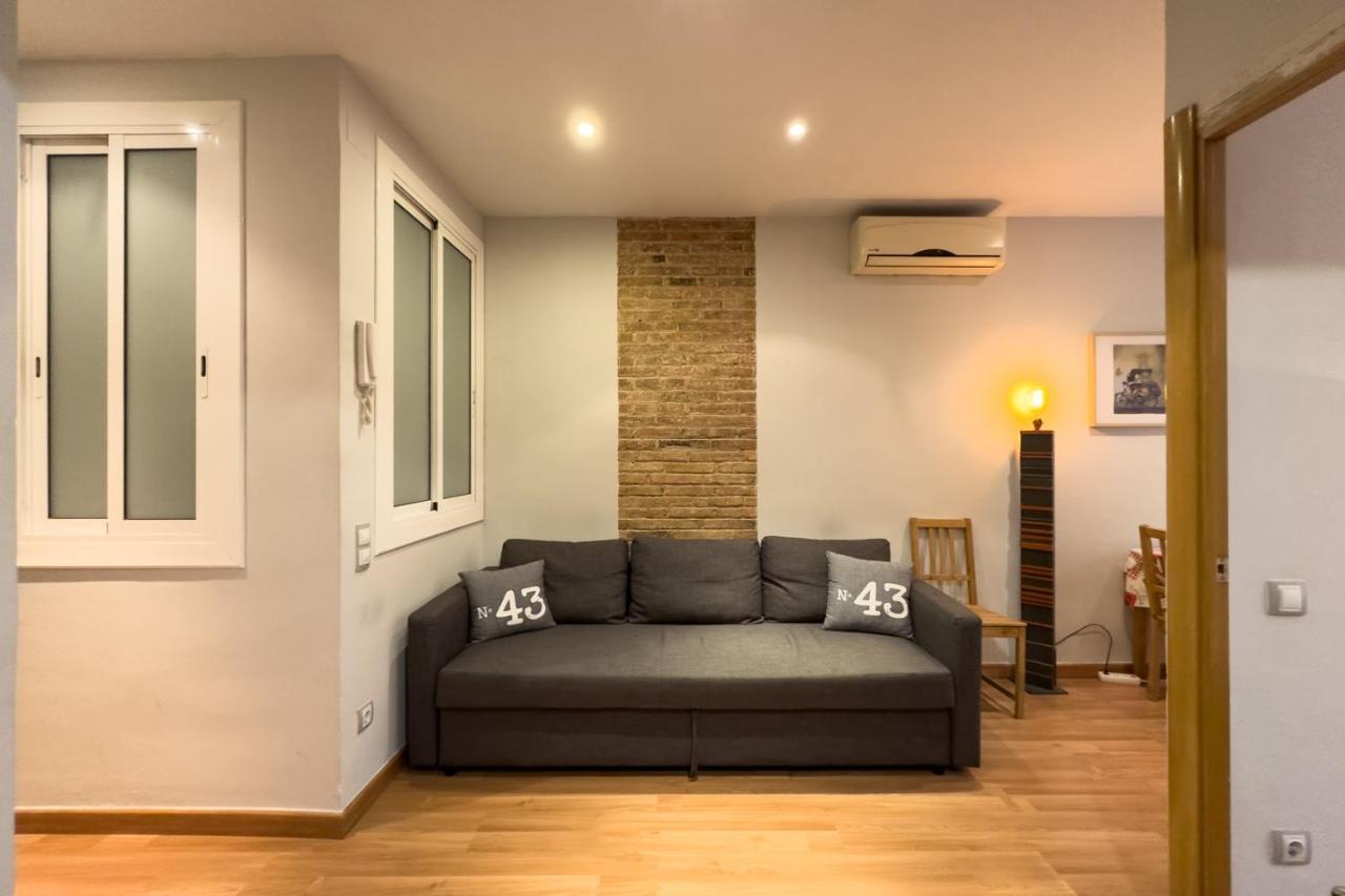 Aparteasy - Central Gracia Apartments Barselona Dış mekan fotoğraf