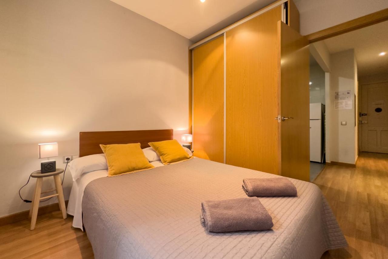 Aparteasy - Central Gracia Apartments Barselona Dış mekan fotoğraf