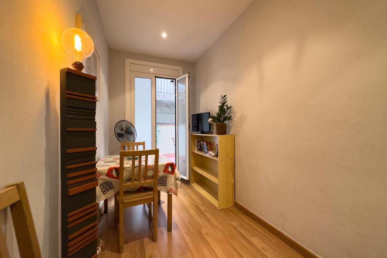 Aparteasy - Central Gracia Apartments Barselona Dış mekan fotoğraf