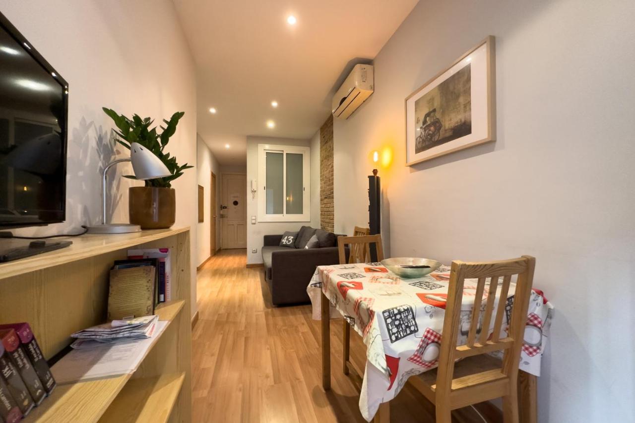 Aparteasy - Central Gracia Apartments Barselona Dış mekan fotoğraf