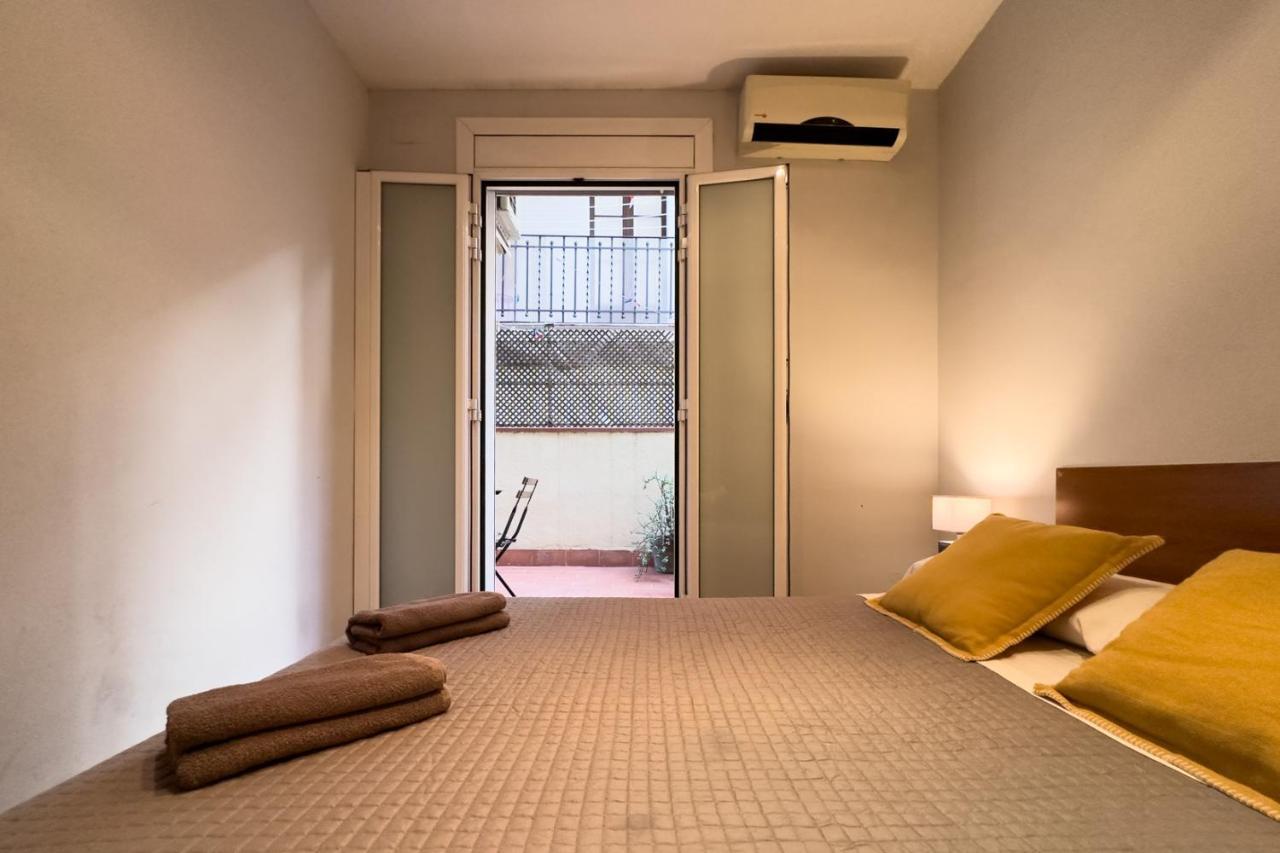 Aparteasy - Central Gracia Apartments Barselona Dış mekan fotoğraf