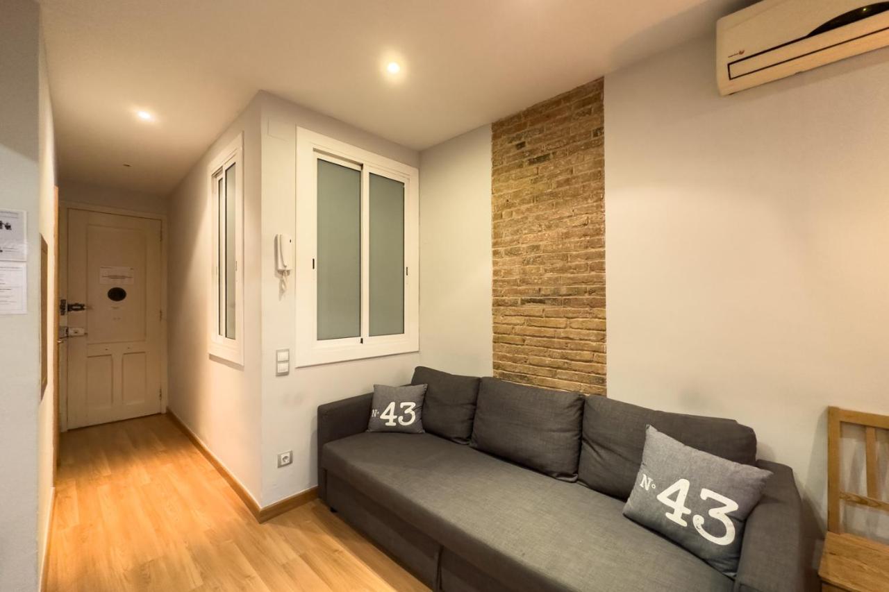 Aparteasy - Central Gracia Apartments Barselona Dış mekan fotoğraf
