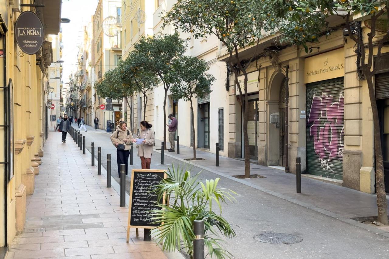 Aparteasy - Central Gracia Apartments Barselona Dış mekan fotoğraf