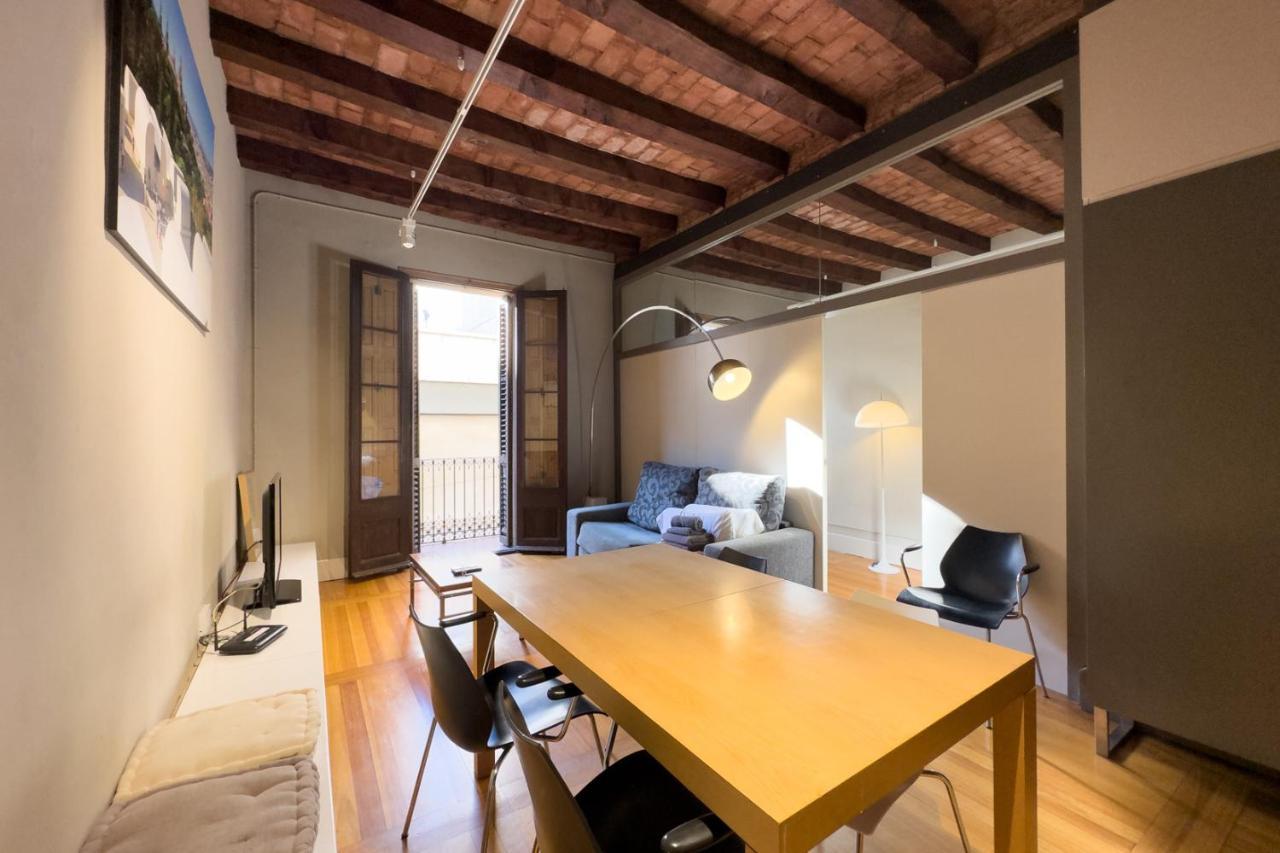 Aparteasy - Central Gracia Apartments Barselona Dış mekan fotoğraf