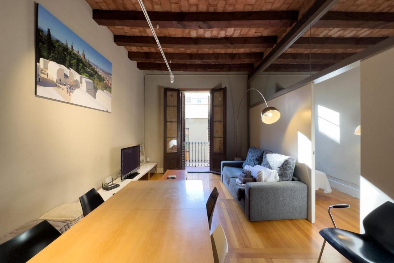 Aparteasy - Central Gracia Apartments Barselona Dış mekan fotoğraf