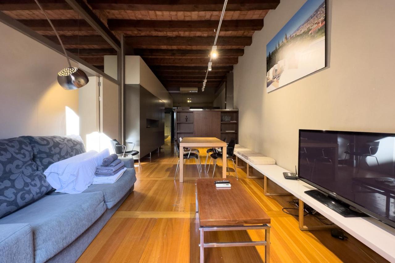 Aparteasy - Central Gracia Apartments Barselona Dış mekan fotoğraf