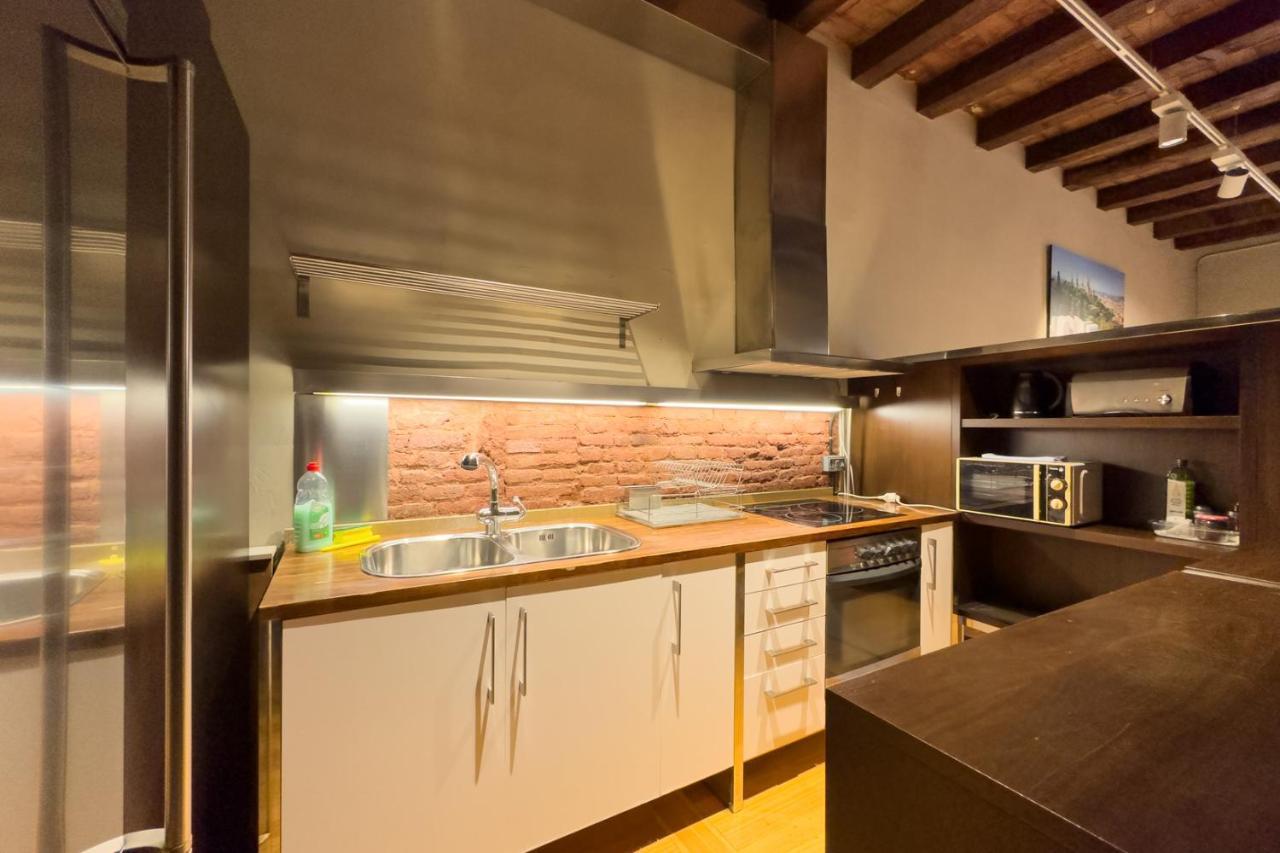 Aparteasy - Central Gracia Apartments Barselona Dış mekan fotoğraf