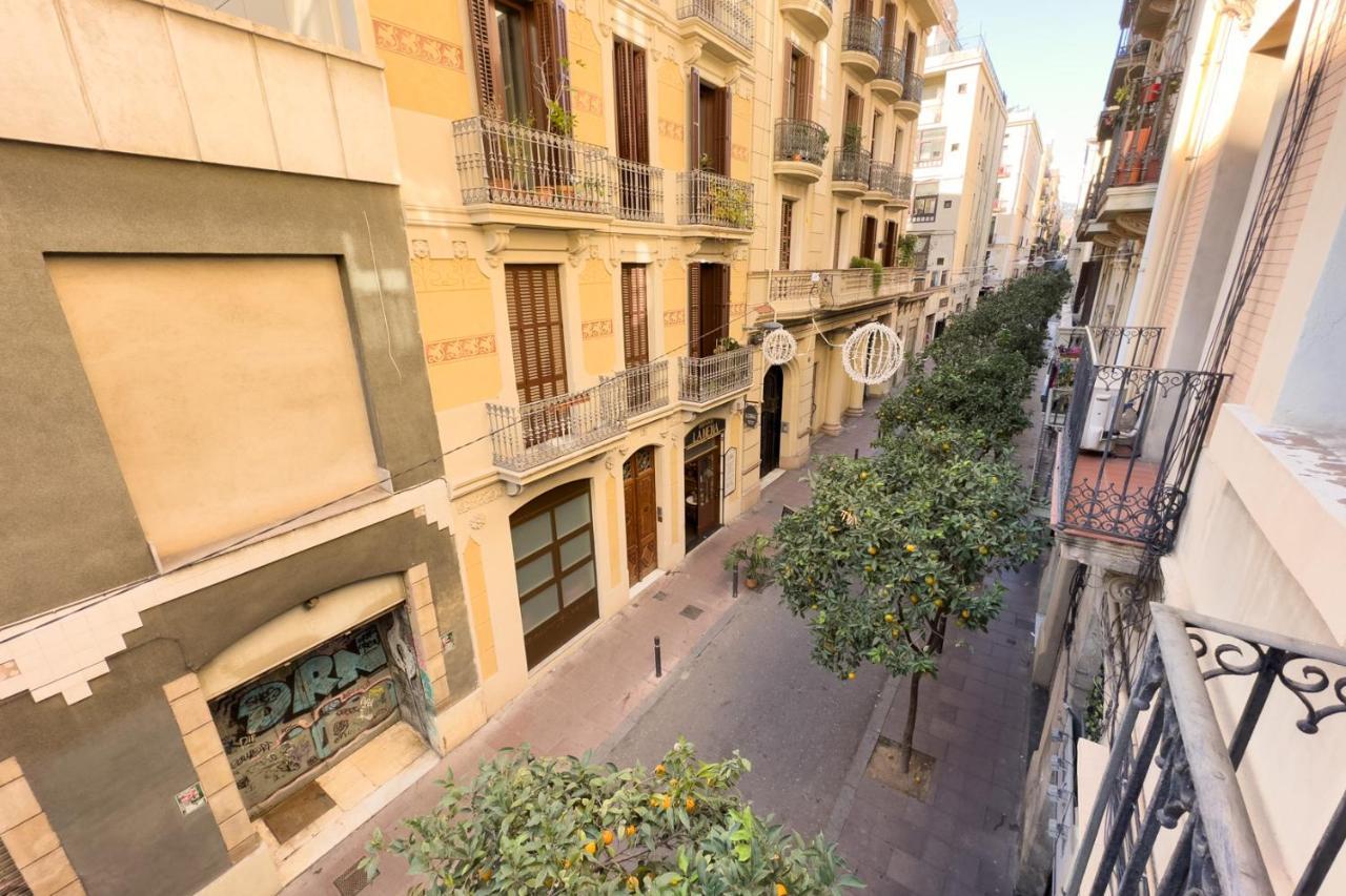 Aparteasy - Central Gracia Apartments Barselona Dış mekan fotoğraf