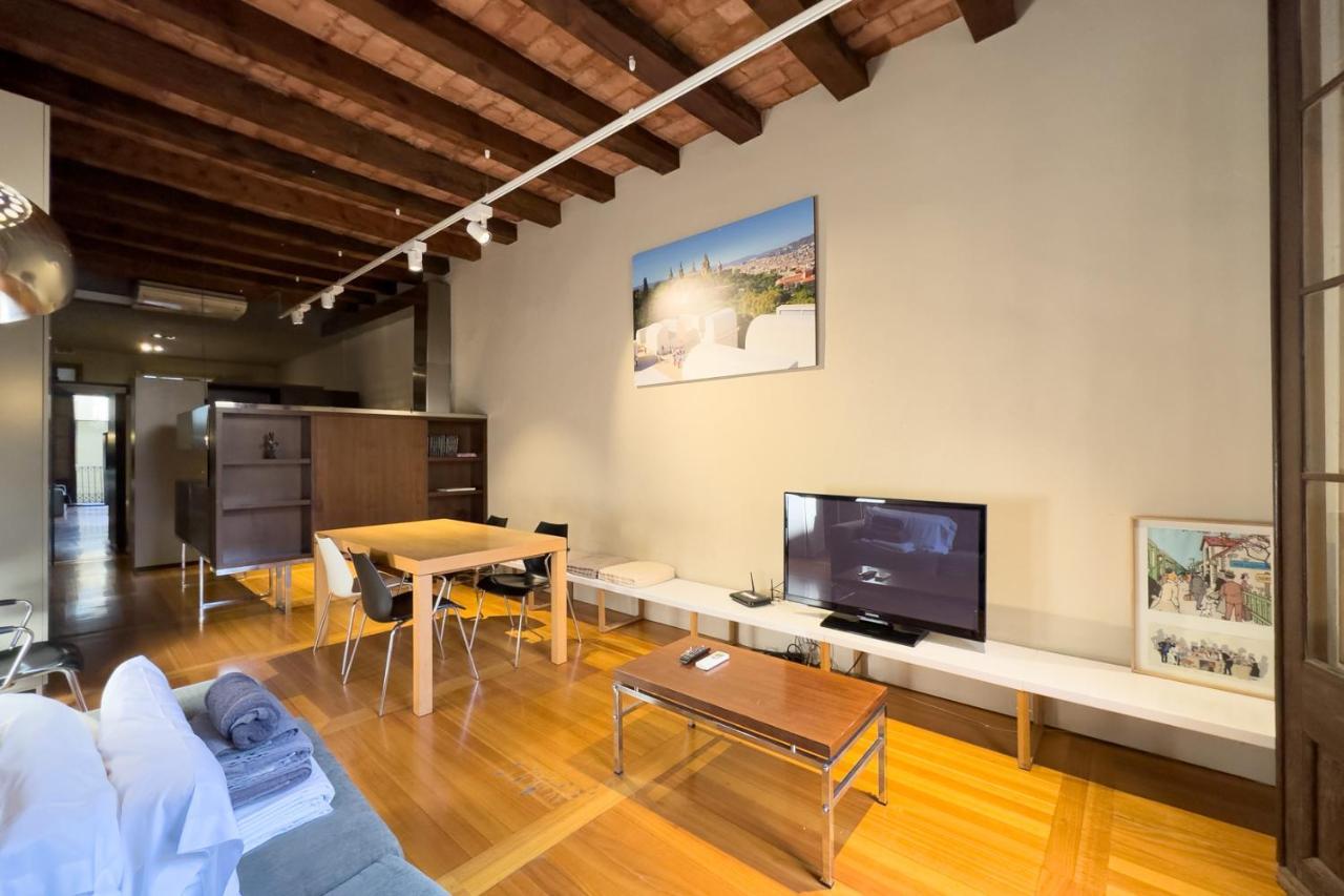 Aparteasy - Central Gracia Apartments Barselona Dış mekan fotoğraf