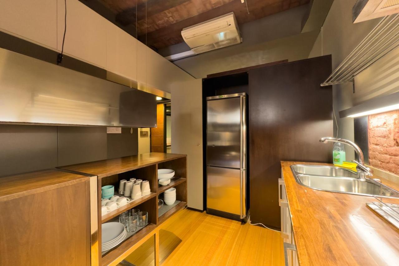 Aparteasy - Central Gracia Apartments Barselona Dış mekan fotoğraf