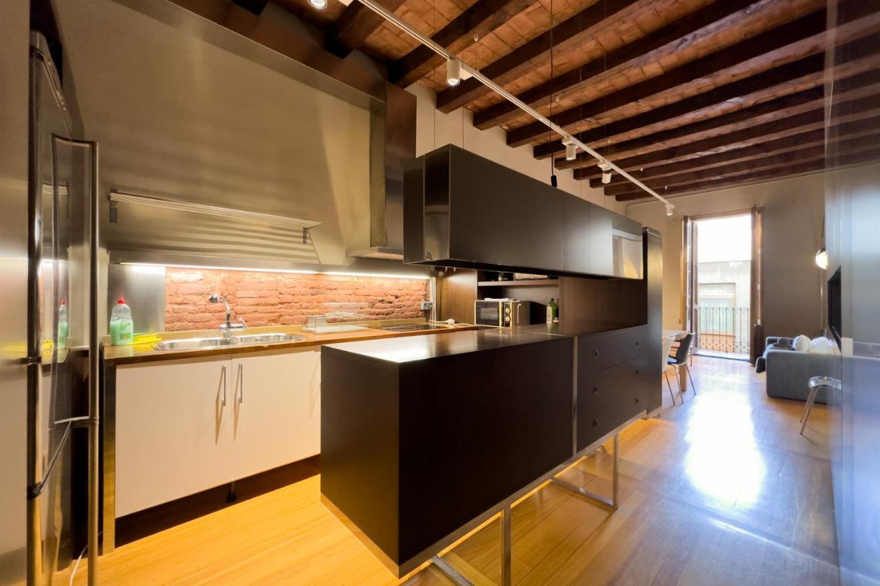 Aparteasy - Central Gracia Apartments Barselona Dış mekan fotoğraf