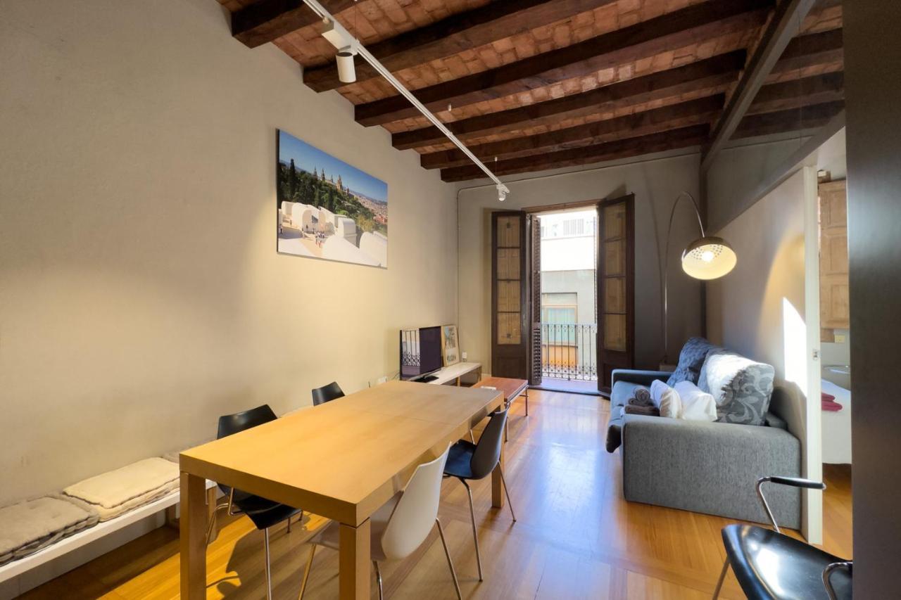 Aparteasy - Central Gracia Apartments Barselona Dış mekan fotoğraf