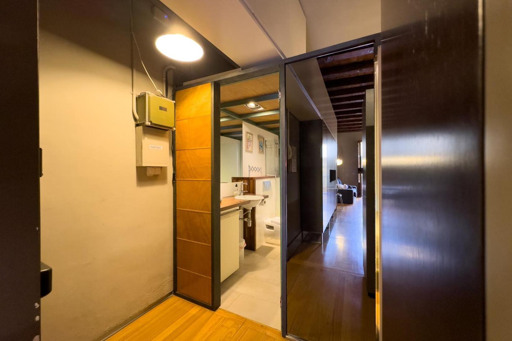 Aparteasy - Central Gracia Apartments Barselona Oda fotoğraf