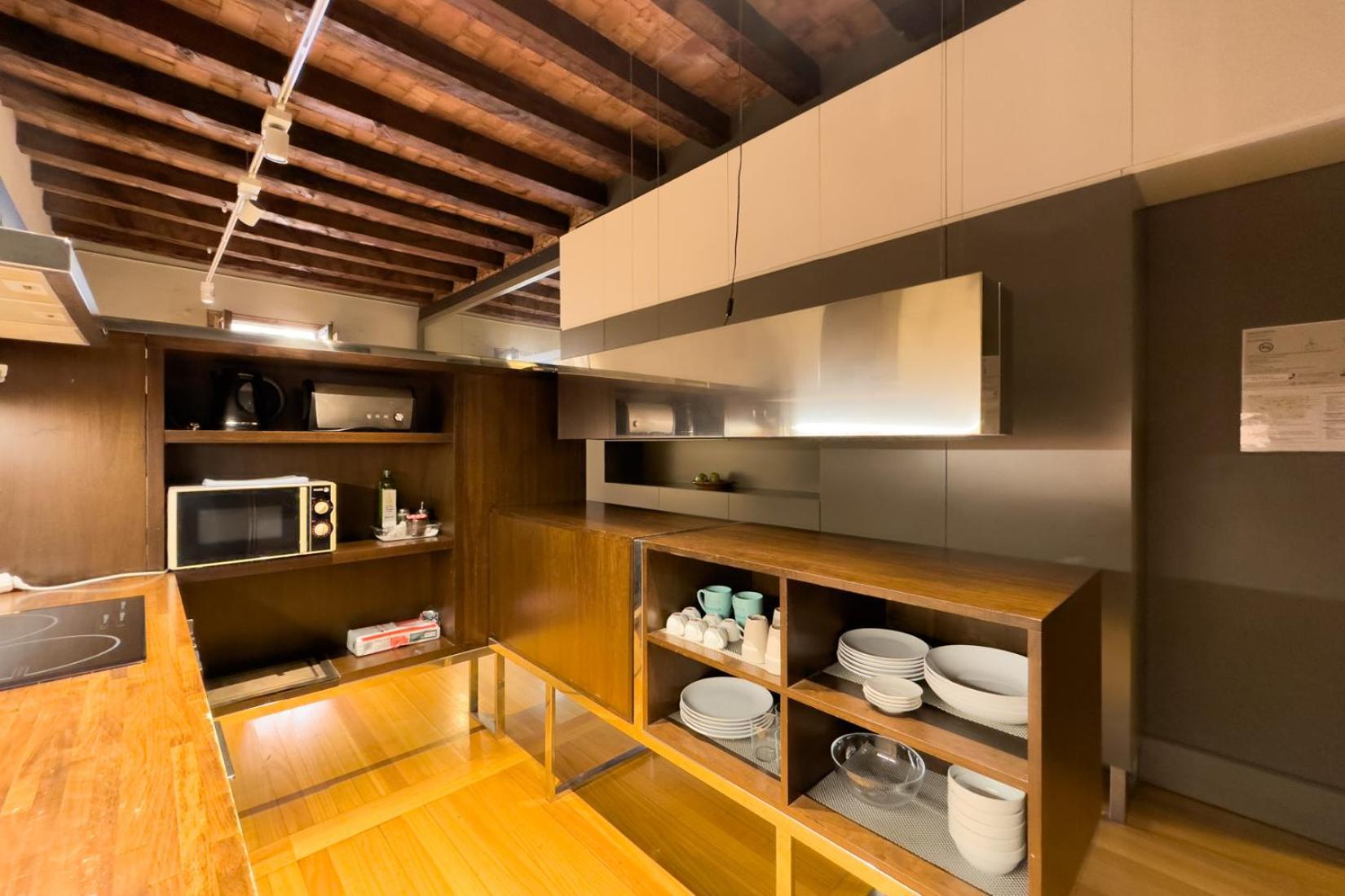 Aparteasy - Central Gracia Apartments Barselona Oda fotoğraf