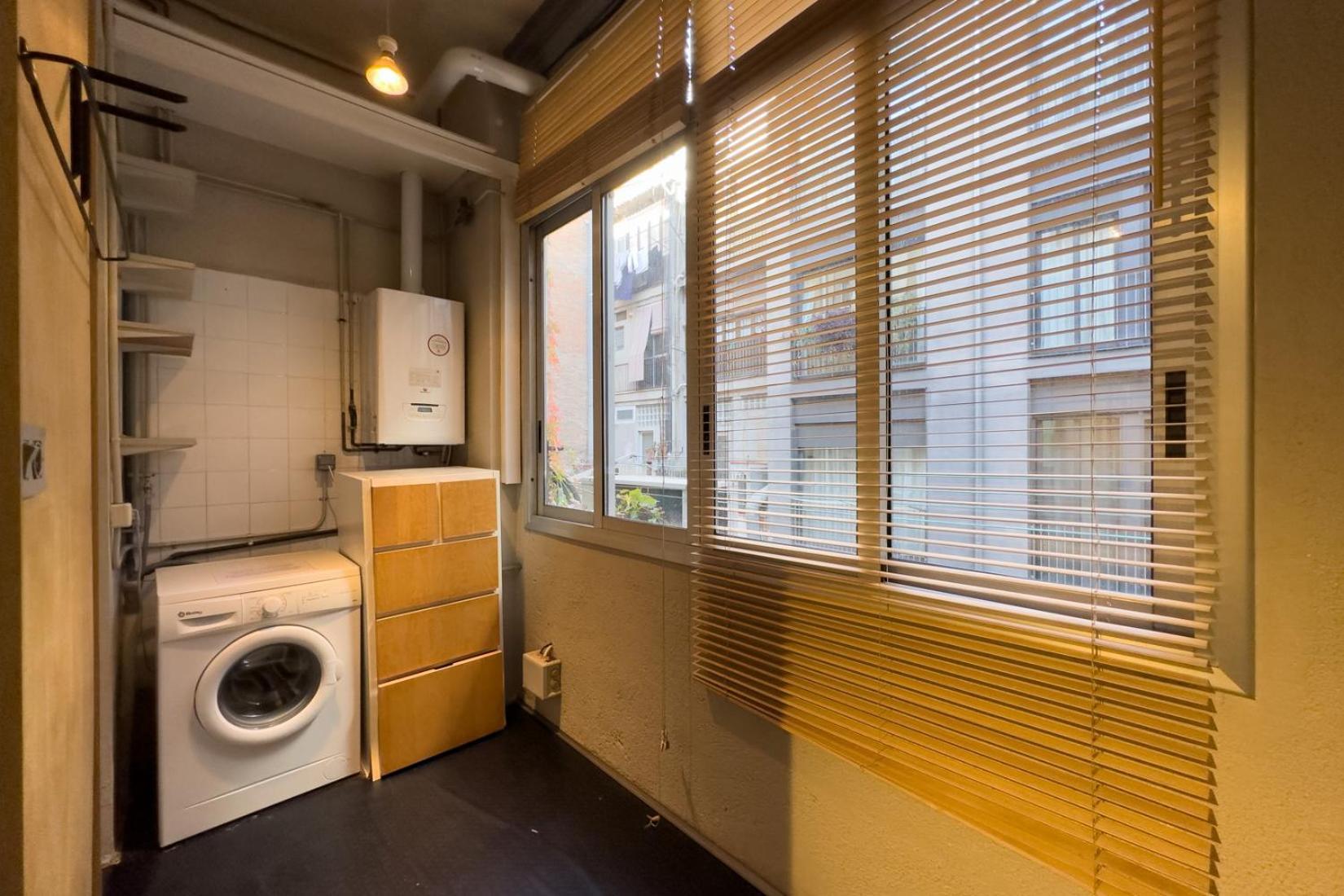 Aparteasy - Central Gracia Apartments Barselona Oda fotoğraf