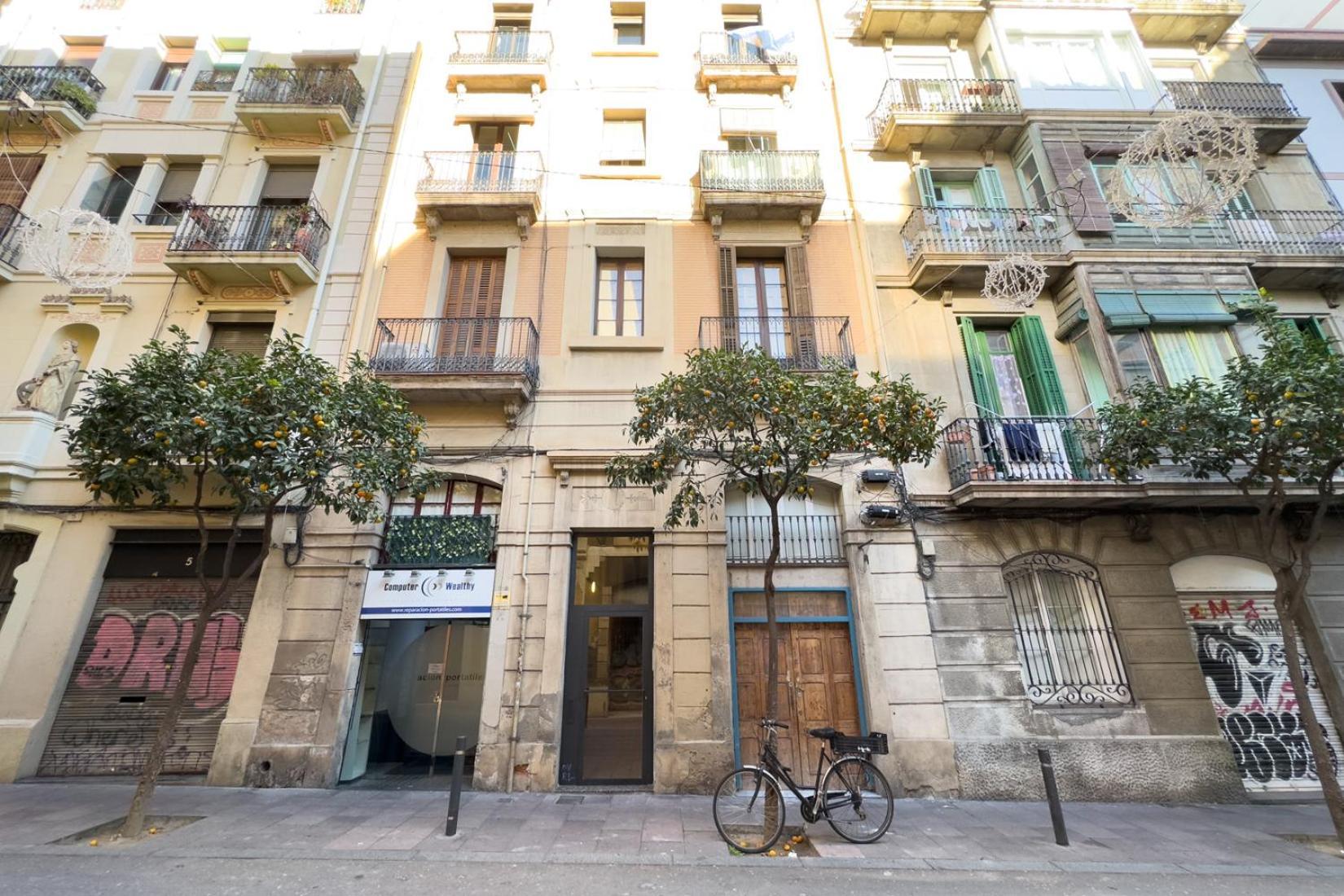 Aparteasy - Central Gracia Apartments Barselona Oda fotoğraf