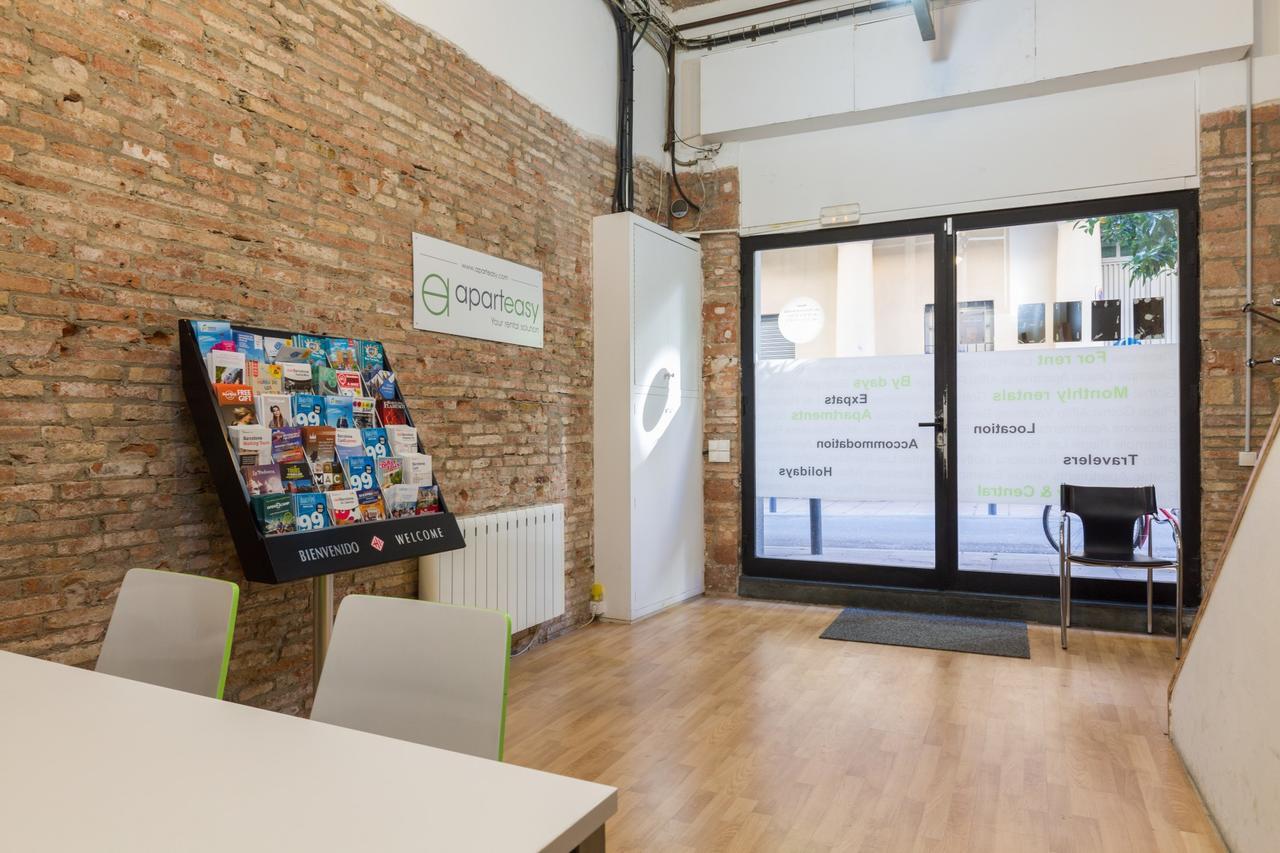 Aparteasy - Central Gracia Apartments Barselona Dış mekan fotoğraf