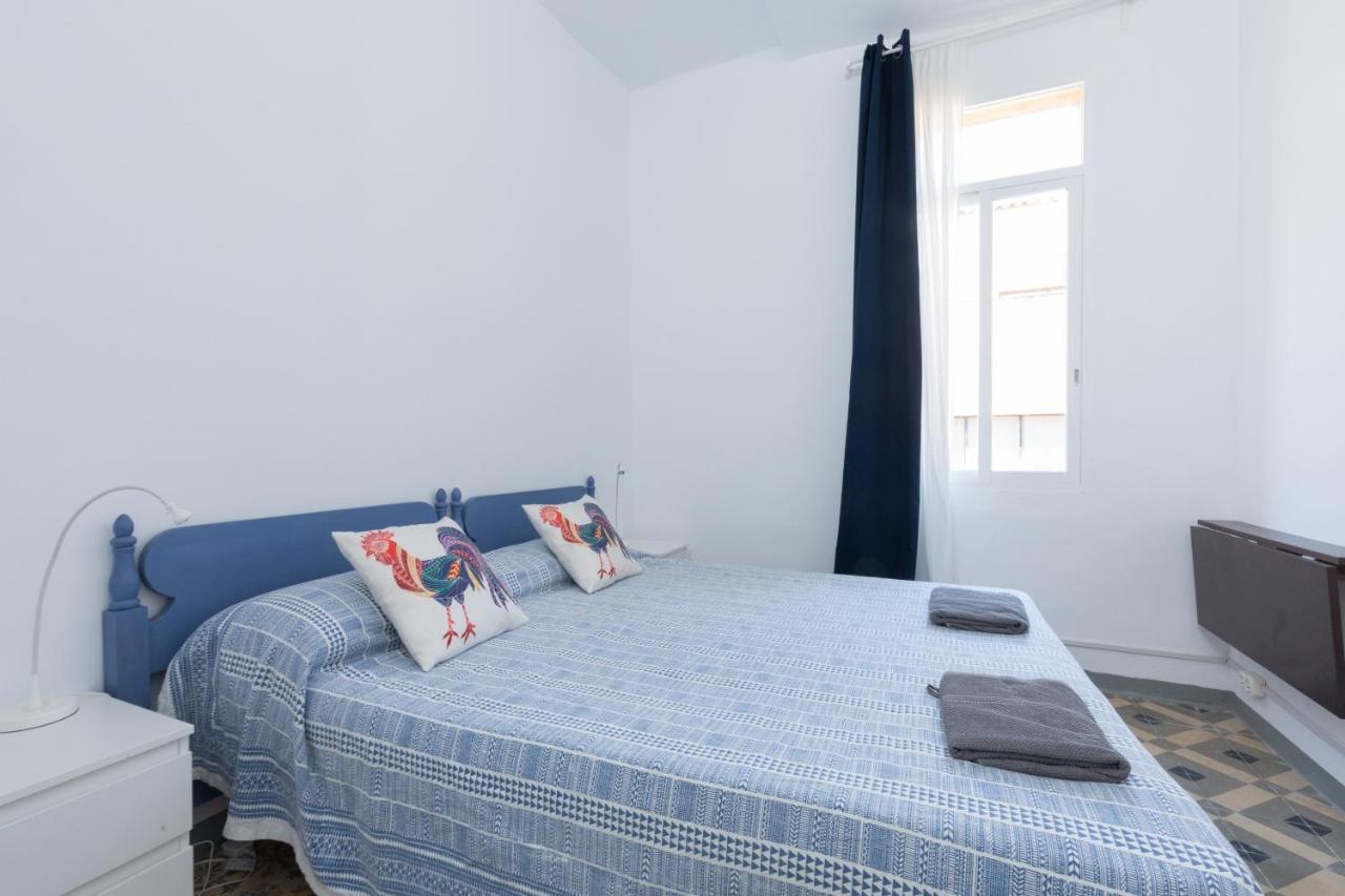 Aparteasy - Central Gracia Apartments Barselona Dış mekan fotoğraf
