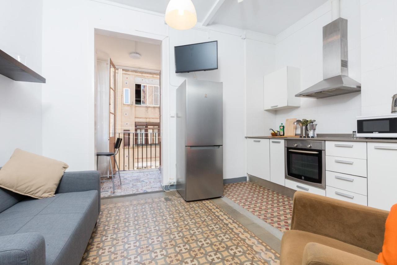 Aparteasy - Central Gracia Apartments Barselona Dış mekan fotoğraf