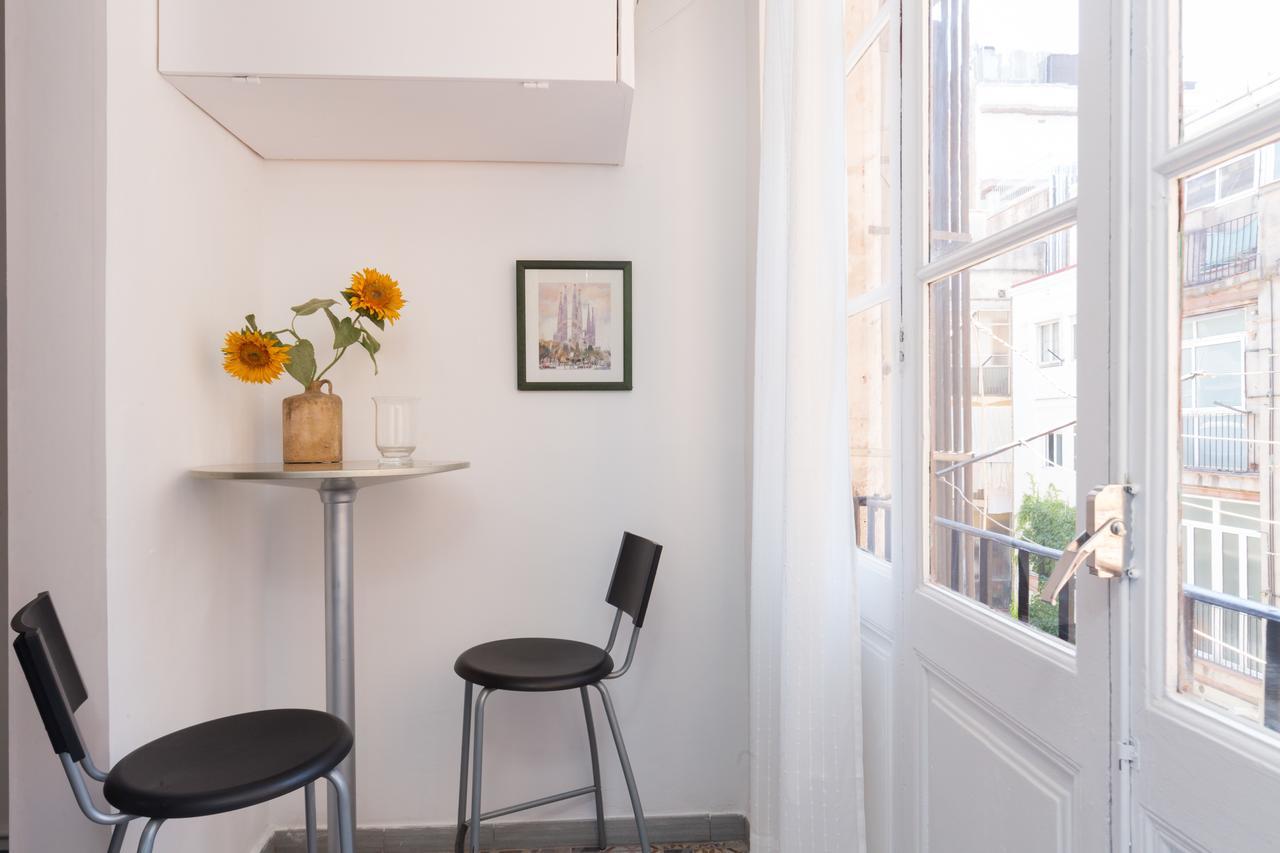 Aparteasy - Central Gracia Apartments Barselona Dış mekan fotoğraf