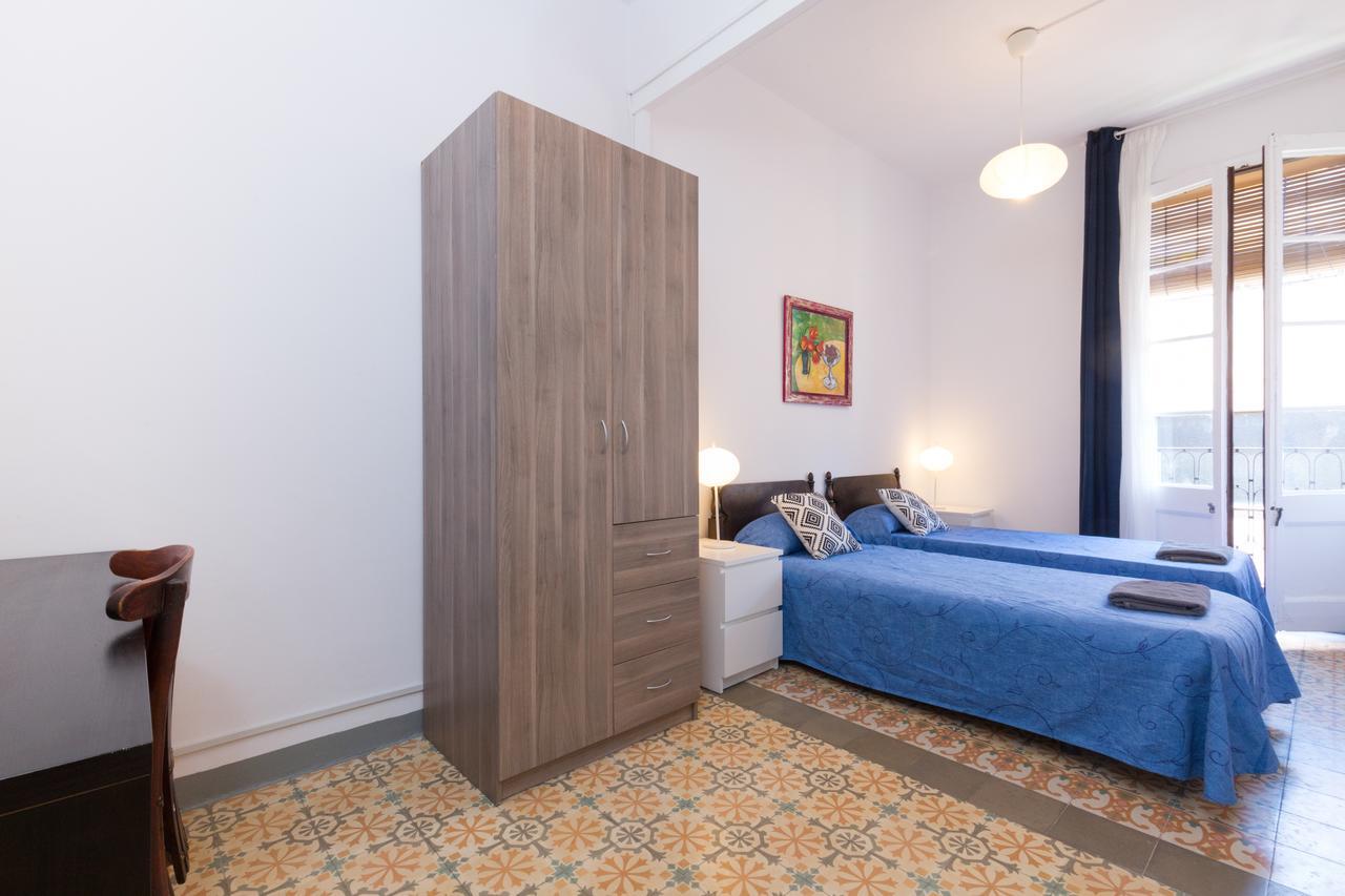 Aparteasy - Central Gracia Apartments Barselona Dış mekan fotoğraf