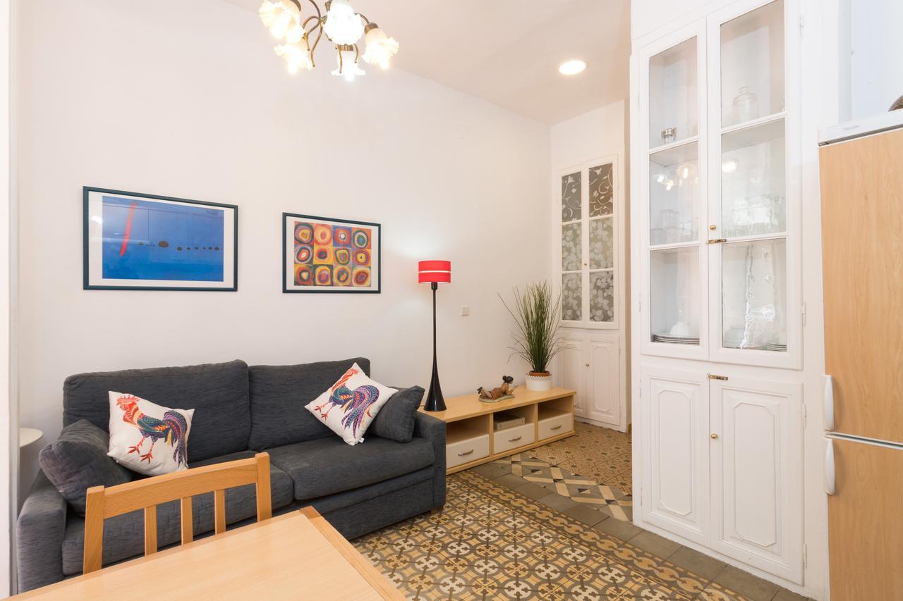Aparteasy - Central Gracia Apartments Barselona Dış mekan fotoğraf