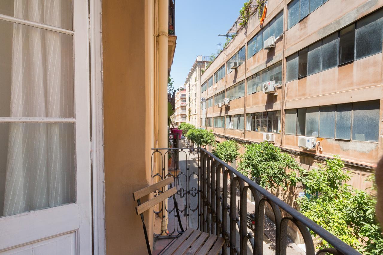 Aparteasy - Central Gracia Apartments Barselona Dış mekan fotoğraf